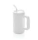 Tazza Cube in r-Acciaio RCS 800ml FullGadgets.com
