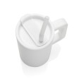 Tazza Cube in r-Acciaio RCS 800ml FullGadgets.com