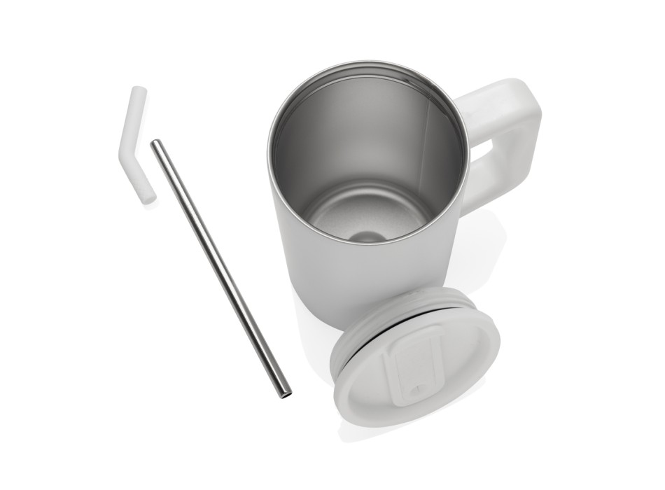 Tazza Cube in r-Acciaio RCS 800ml FullGadgets.com