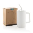 Tazza Cube in r-Acciaio RCS 800ml FullGadgets.com