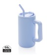 Tazza Cube in r-Acciaio RCS 800ml FullGadgets.com