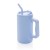 Tazza Cube in r-Acciaio RCS 800ml