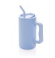Tazza Cube in r-Acciaio RCS 800ml FullGadgets.com