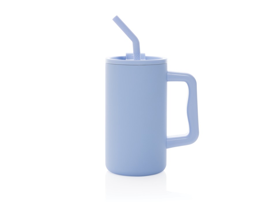 Tazza Cube in r-Acciaio RCS 800ml FullGadgets.com