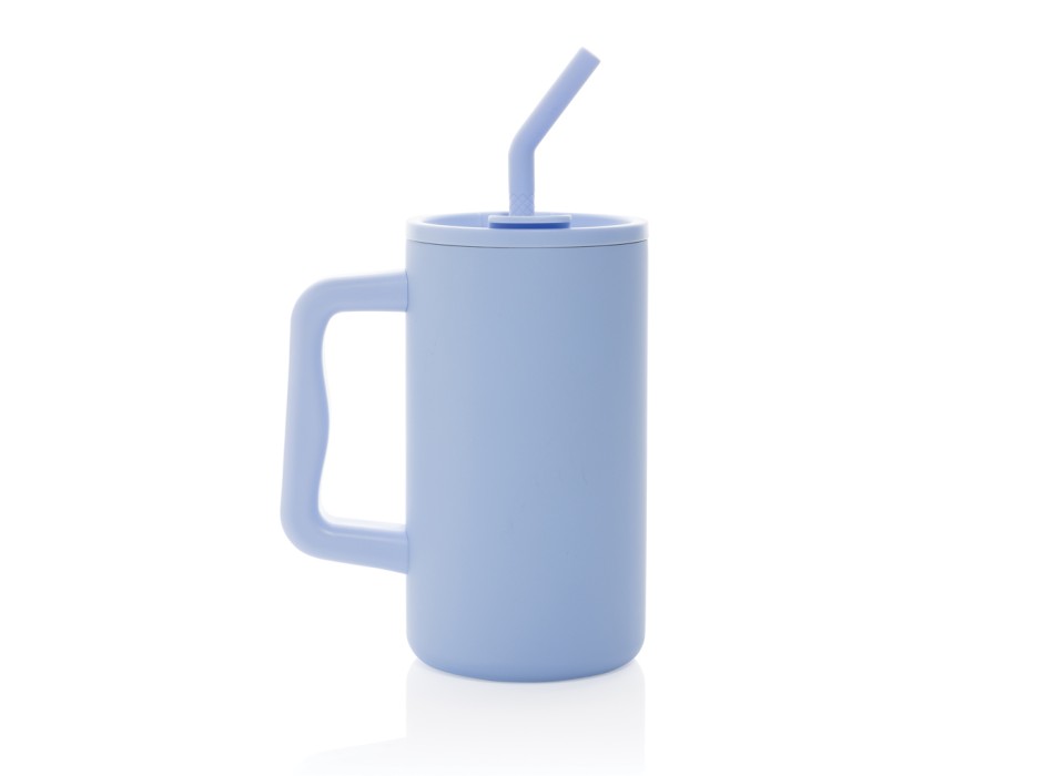 Tazza Cube in r-Acciaio RCS 800ml FullGadgets.com