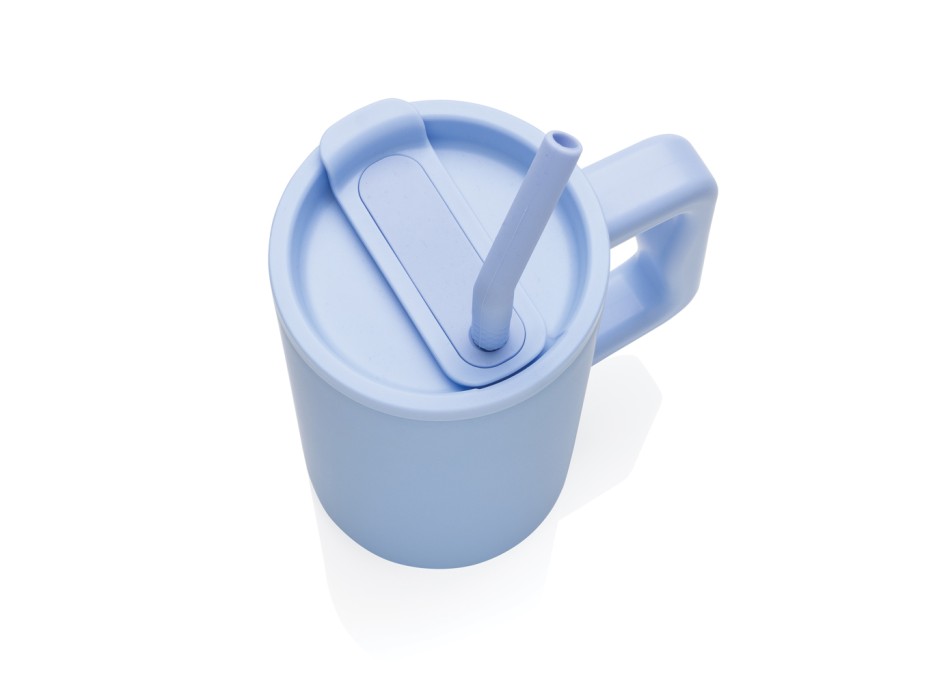 Tazza Cube in r-Acciaio RCS 800ml FullGadgets.com