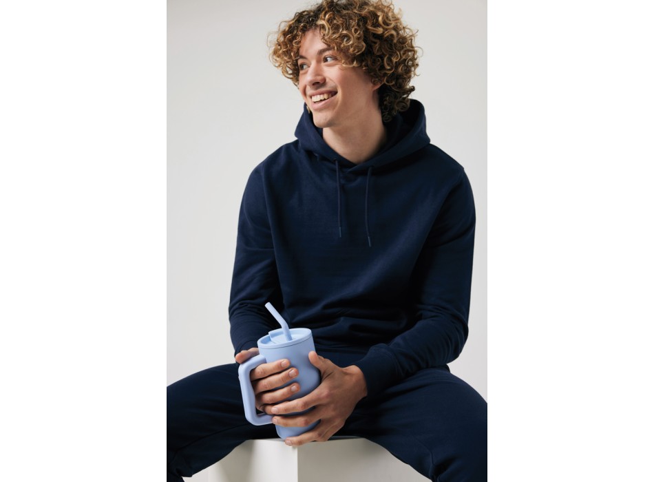 Tazza Cube in r-Acciaio RCS 800ml FullGadgets.com