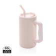Tazza Cube in r-Acciaio RCS 800ml FullGadgets.com