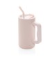 Tazza Cube in r-Acciaio RCS 800ml FullGadgets.com