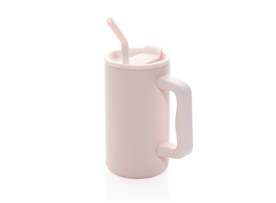 Tazza Cube in r-Acciaio RCS 800ml FullGadgets.com