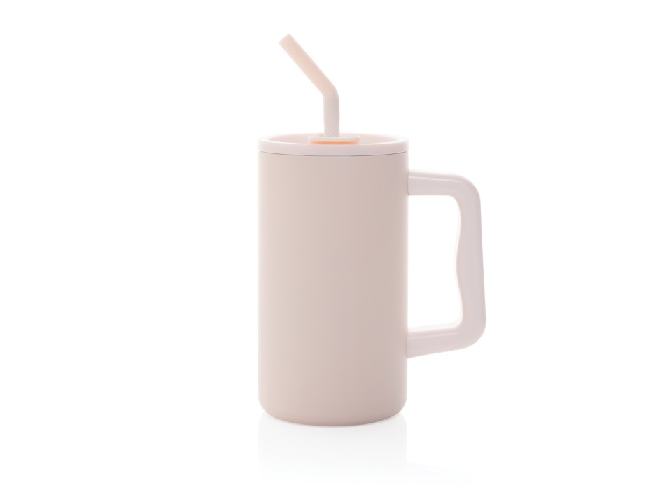 Tazza Cube in r-Acciaio RCS 800ml FullGadgets.com