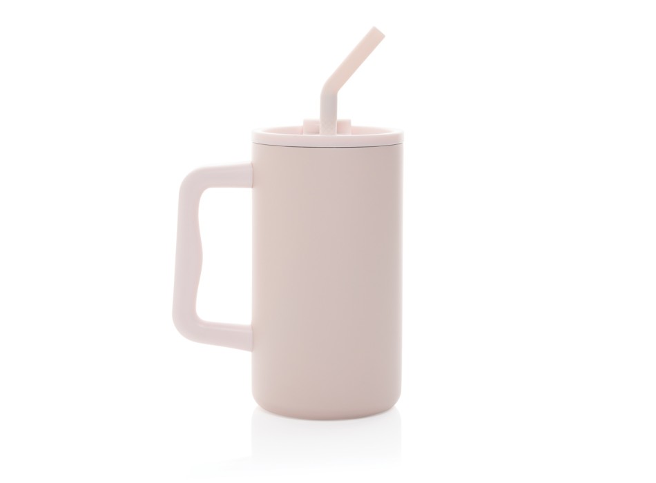 Tazza Cube in r-Acciaio RCS 800ml FullGadgets.com