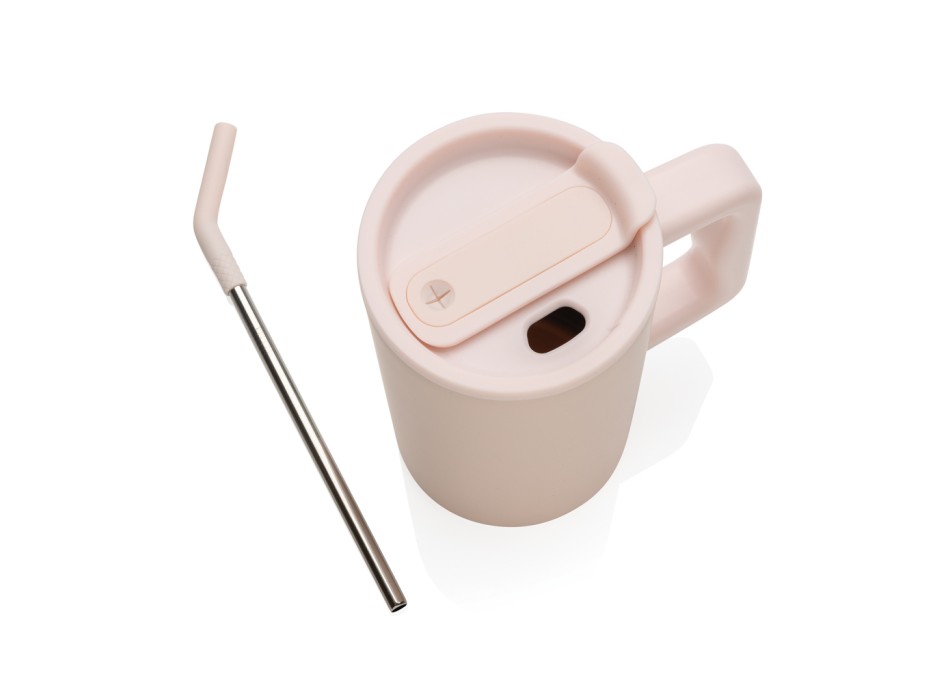 Tazza Cube in r-Acciaio RCS 800ml FullGadgets.com