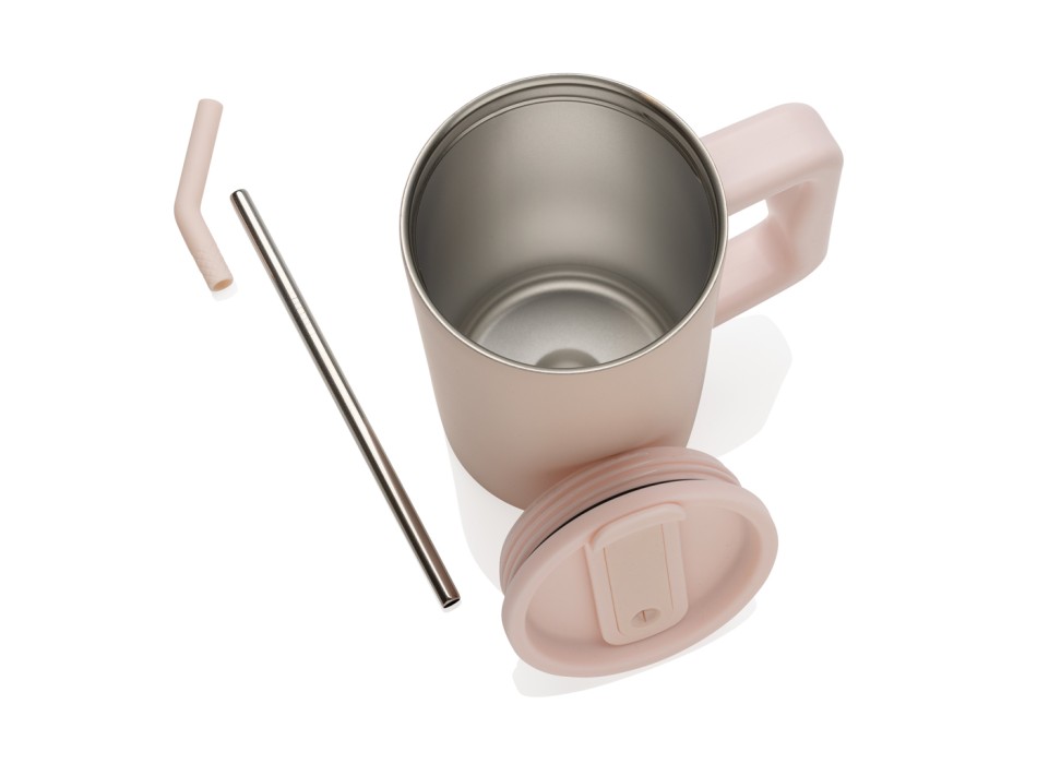 Tazza Cube in r-Acciaio RCS 800ml FullGadgets.com