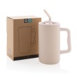 Tazza Cube in r-Acciaio RCS 800ml FullGadgets.com