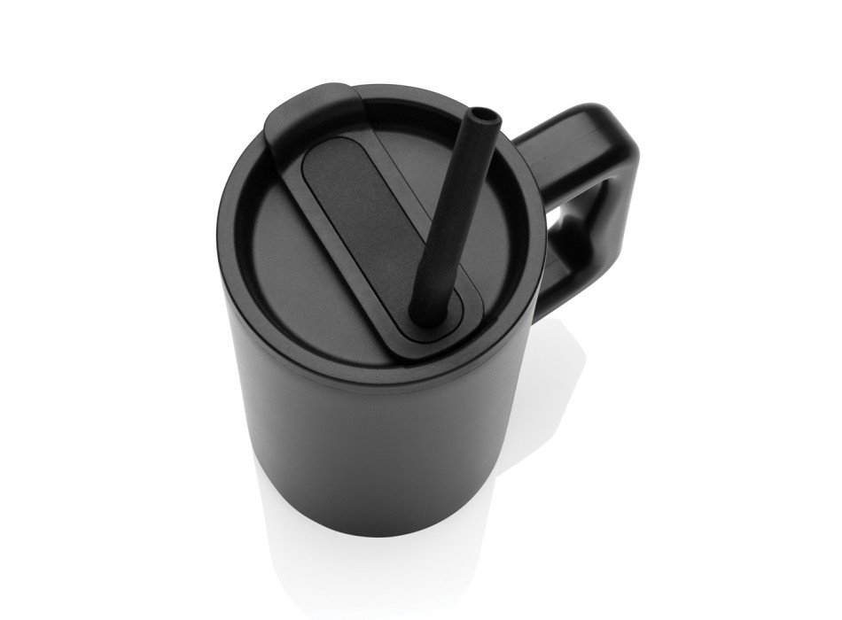 Tazza Cube in r-Acciaio RCS 800ml FullGadgets.com