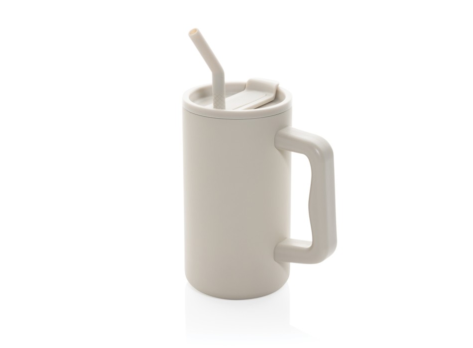 Tazza Cube in r-Acciaio RCS 800ml FullGadgets.com