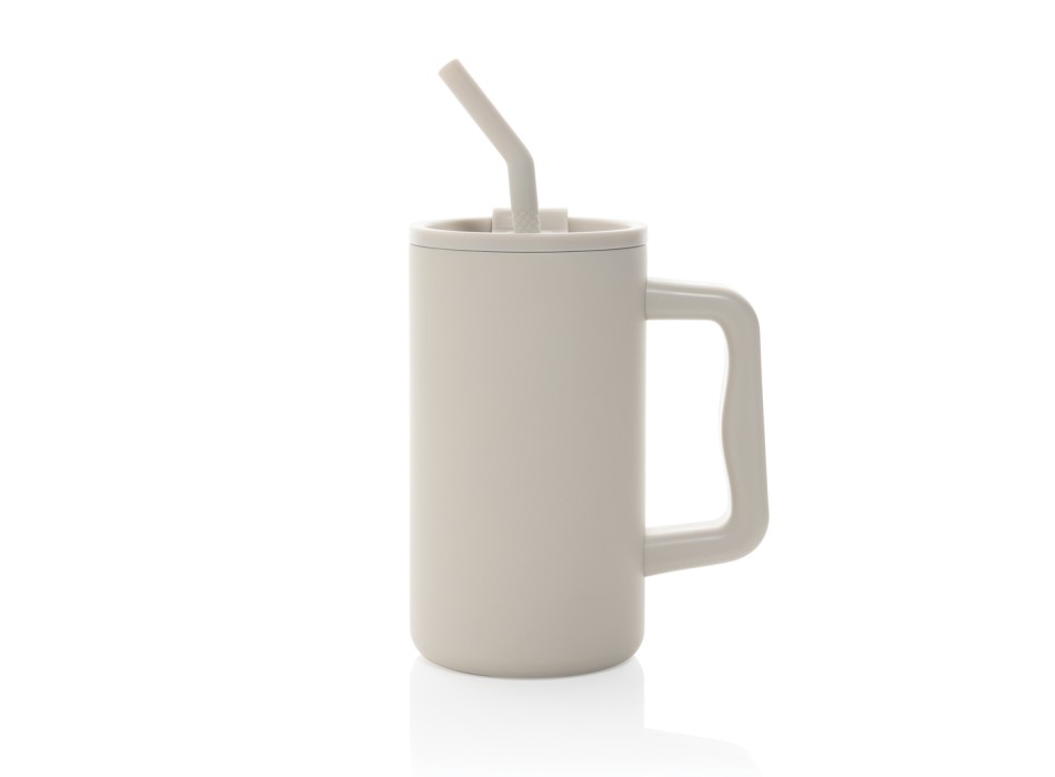 Tazza Cube in r-Acciaio RCS 800ml FullGadgets.com