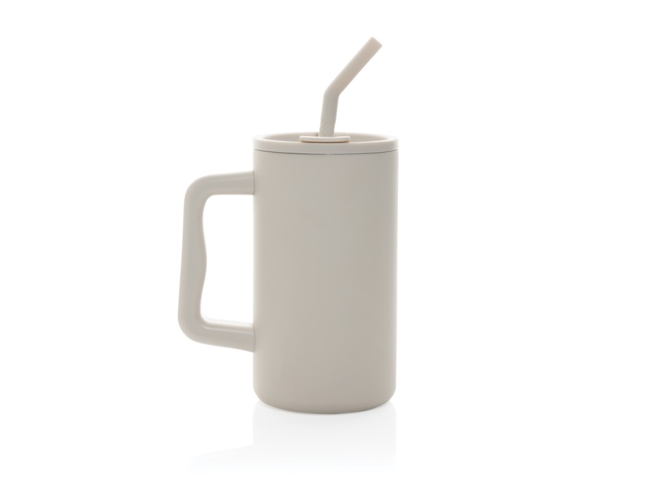 Tazza Cube in r-Acciaio RCS 800ml FullGadgets.com