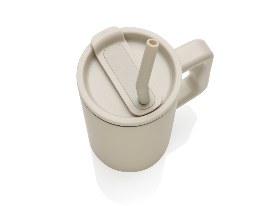 Tazza Cube in r-Acciaio RCS 800ml FullGadgets.com