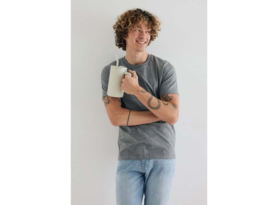 Tazza Cube in r-Acciaio RCS 800ml FullGadgets.com