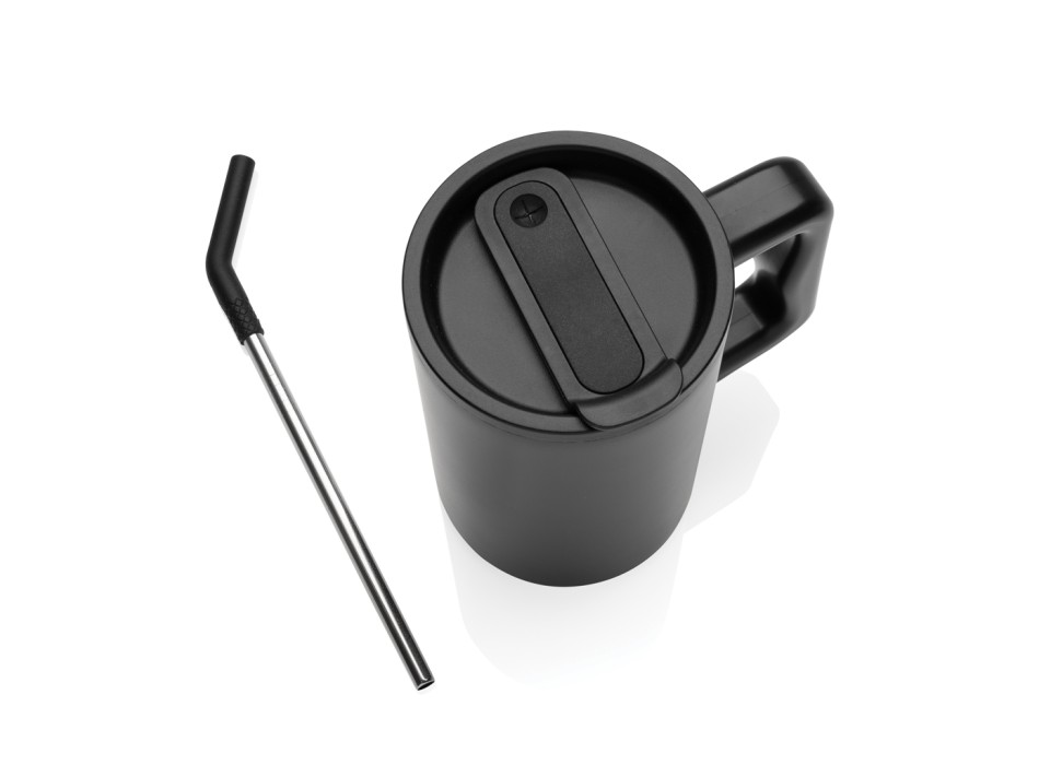 Tazza Cube in r-Acciaio RCS 800ml FullGadgets.com