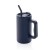Tazza Cube in r-Acciaio RCS 800ml