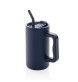 Tazza Cube in r-Acciaio RCS 800ml FullGadgets.com