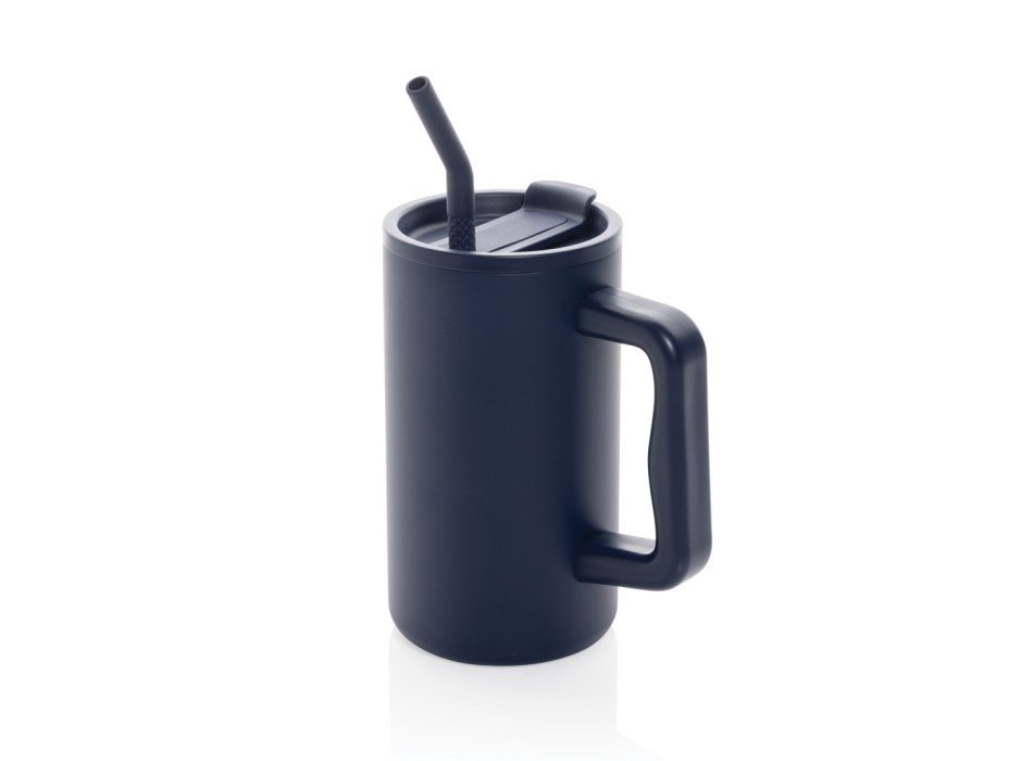 Tazza Cube in r-Acciaio RCS 800ml FullGadgets.com