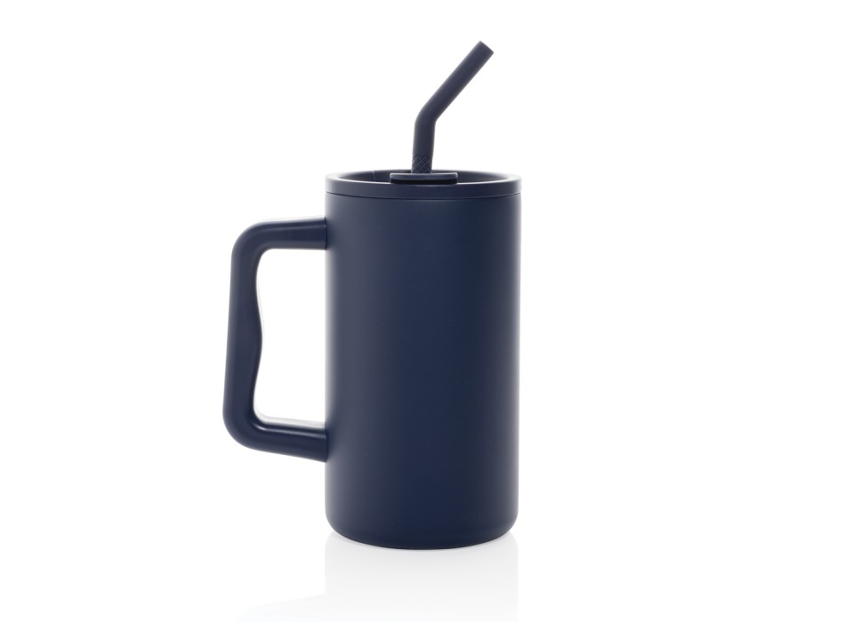 Tazza Cube in r-Acciaio RCS 800ml FullGadgets.com