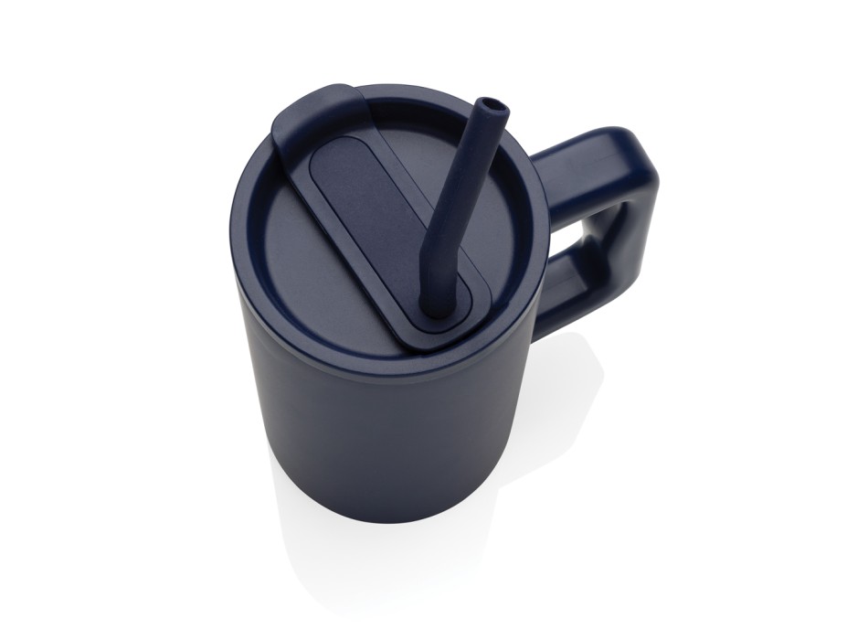 Tazza Cube in r-Acciaio RCS 800ml FullGadgets.com