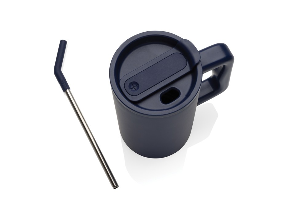 Tazza Cube in r-Acciaio RCS 800ml FullGadgets.com