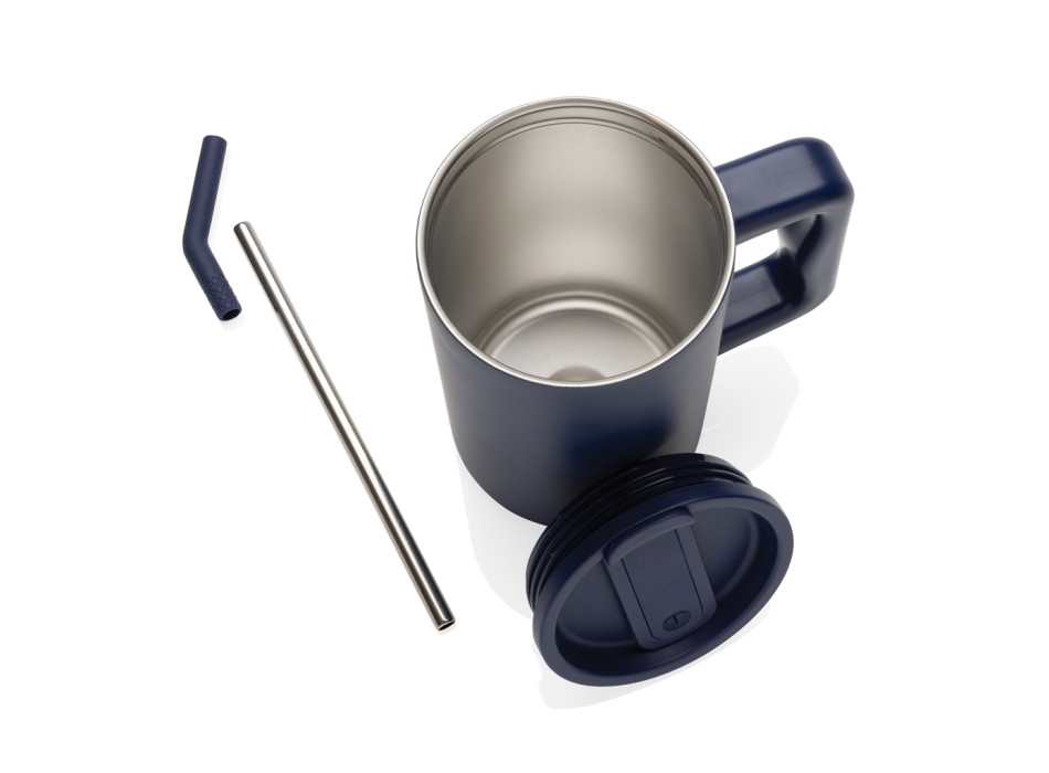 Tazza Cube in r-Acciaio RCS 800ml FullGadgets.com