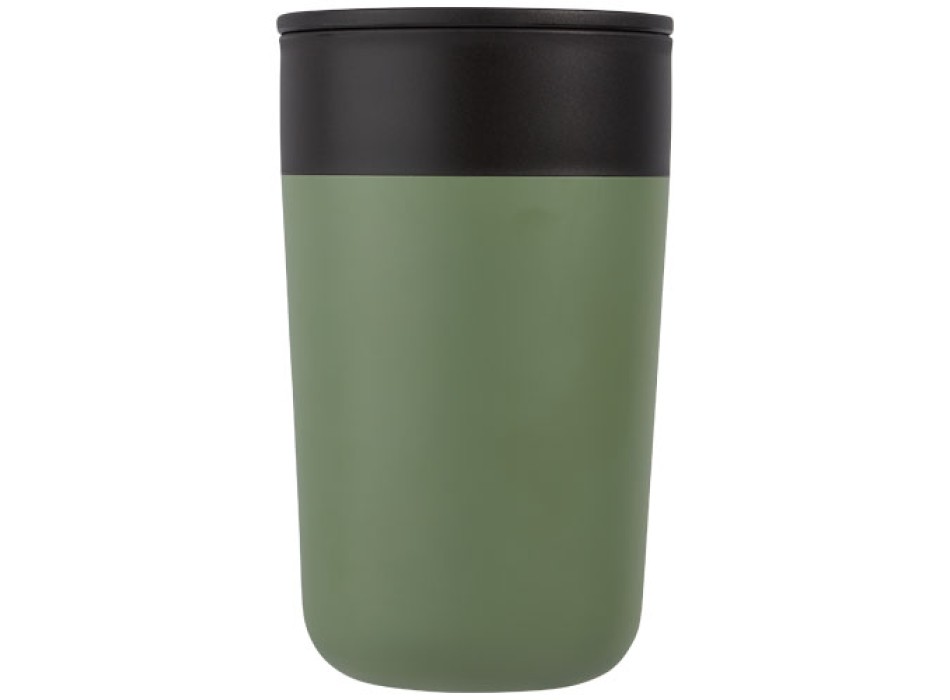 Tazza da 400 ml a doppia parete in materiale riciclato Nordia FullGadgets.com