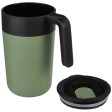 Tazza da 400 ml a doppia parete in materiale riciclato Nordia FullGadgets.com