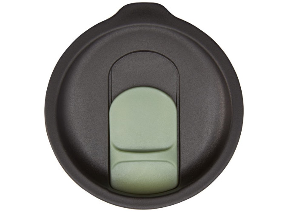 Tazza da 400 ml a doppia parete in materiale riciclato Nordia FullGadgets.com