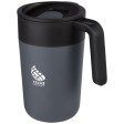 Tazza da 400 ml a doppia parete in materiale riciclato Nordia FullGadgets.com