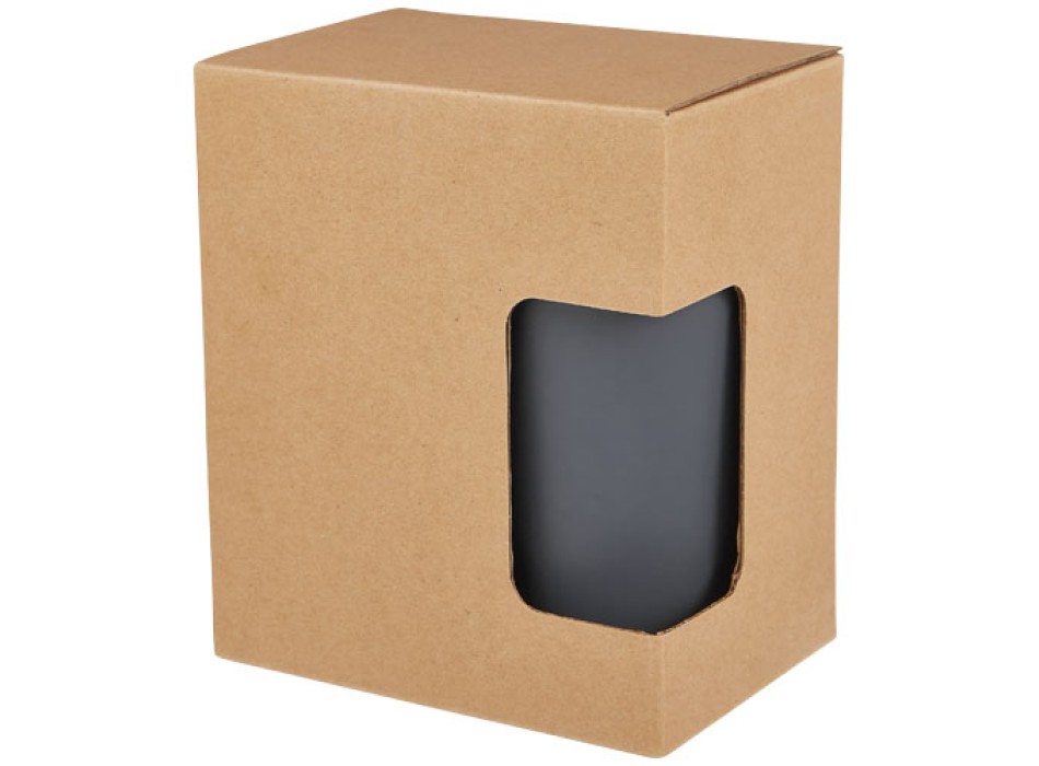 Tazza da 400 ml a doppia parete in materiale riciclato Nordia FullGadgets.com