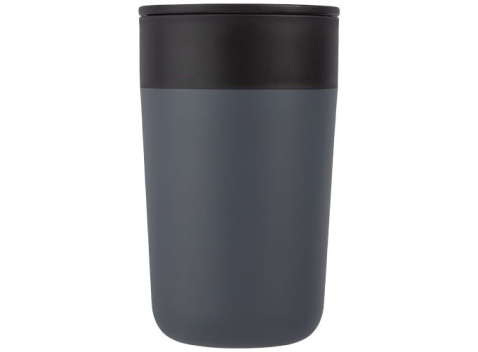 Tazza da 400 ml a doppia parete in materiale riciclato Nordia FullGadgets.com