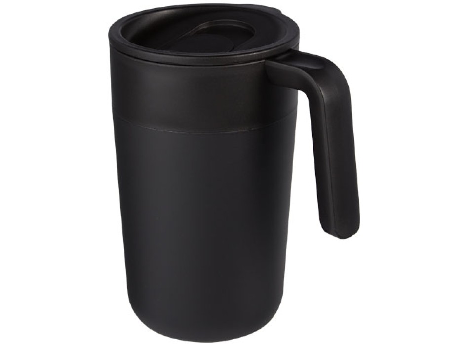 Tazza da 400 ml a doppia parete in materiale riciclato Nordia FullGadgets.com