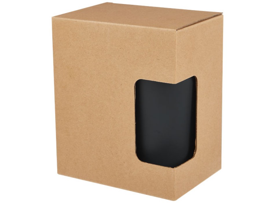 Tazza da 400 ml a doppia parete in materiale riciclato Nordia FullGadgets.com