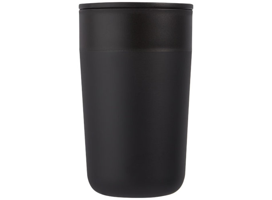 Tazza da 400 ml a doppia parete in materiale riciclato Nordia FullGadgets.com