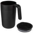 Tazza da 400 ml a doppia parete in materiale riciclato Nordia FullGadgets.com