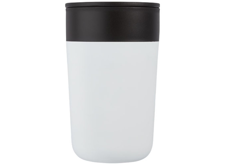 Tazza da 400 ml a doppia parete in materiale riciclato Nordia FullGadgets.com