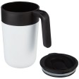 Tazza da 400 ml a doppia parete in materiale riciclato Nordia FullGadgets.com