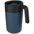 Tazza da 400 ml a doppia parete in materiale riciclato Nordia FullGadgets.com