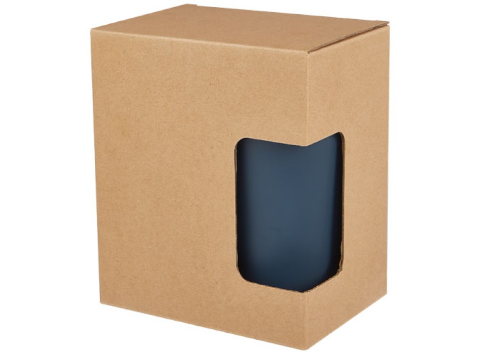 Tazza da 400 ml a doppia parete in materiale riciclato Nordia FullGadgets.com