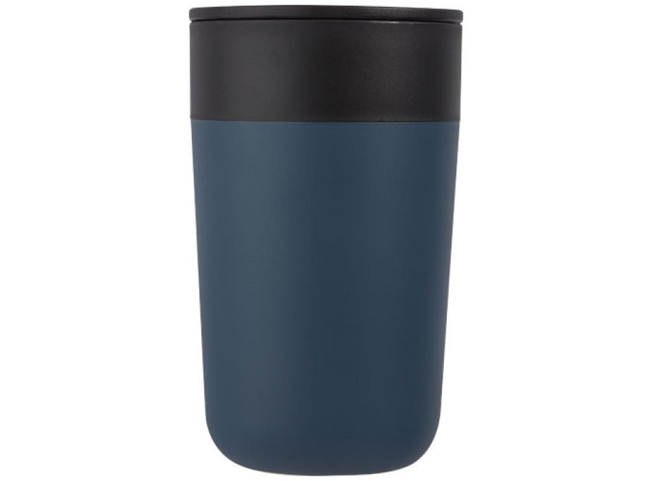 Tazza da 400 ml a doppia parete in materiale riciclato Nordia FullGadgets.com
