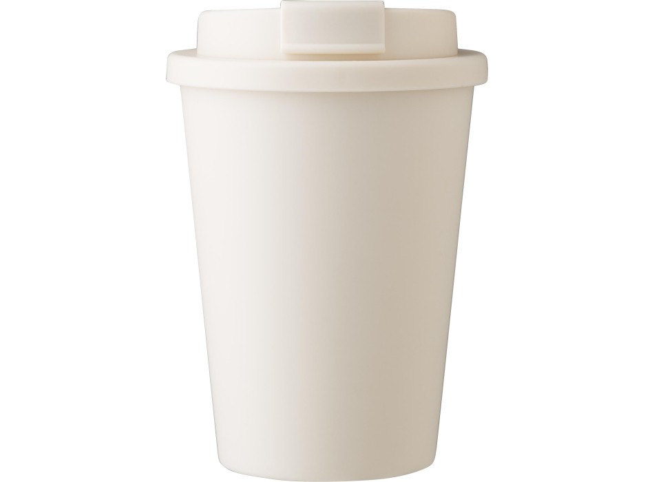 Tazza da asporto in PP capacità 350 ml Gabriela FullGadgets.com