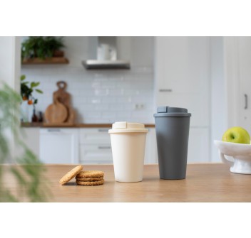Tazza da asporto in PP capacità 350 ml Gabriela FullGadgets.com